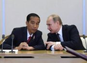 Bertemu Jokowi, Putin Ingatkan Jasa Rusia Untuk Indonesia di Masa Lampau
