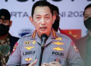Pertama dalam Sejarah Polri, 4 Komjen Dikerahkan Usut Tewasnya Brigadir Yoshua