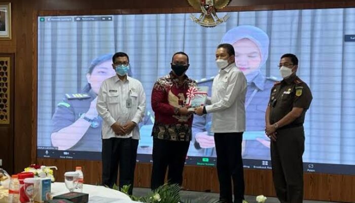 Gunakan Anggaran Secara Transparan, BPK RI Sebut Opini WTP Kerja Keras Jajaran Kejaksaan