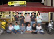 Viral! Sejumlah Pelajar di Padang Terlibat Tawuran, Serang Hingga Gerbang Sekolah dan Bawa Celurit