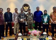 Bahas Pasal Problematik di RKUHP, Dewan Pers Bertemu Mahfud Md