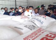 Kementan Sebut 9 Komoditas Pangan Dapat Prioritas Subsidi Pupuk