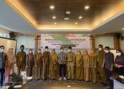 JEMARI Sakato dan Pemkab Tanah Datar Bahas Ranperbup Kabupaten Hijau