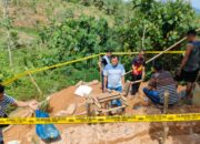 Tiga Penambang Emas Ilegal di Kecamatan Asam Jujuhan Dharmasraya Meninggal di Lubang Tambang