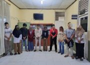 Pasangan Muda-mudi Kembali Terjaring Razia Pekat, 2 Diantaranya Masih Berstatus Pelajar