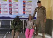 Diduga sebagai PSK dan Muncikari, Dua Anak di Bawah Umur Ditangkap Satpol PP Pessel