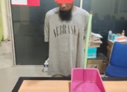 Tim Opsnal Sapu Jagat Narkoba Pessel Ringkus Pelaku Pengguna Ganja Kering