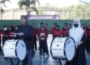 Fiona Erman Safar di Daulat Jadi Ibu Asuh MBGJG