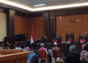 Perkara Ganti Rugi Lahan Tol, 13 Terdakwa Dituntut hingga 10 Tahun
