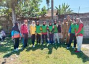 Meriahkan HUT RI ke-77, Tim Voli Putri Nagari Koto VIII Pelangai Juara 1 Kecamatan