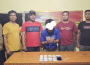 Lagi, Pelaku Judi Online Diringkus Polisi di Sutera Pessel