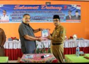 Melalui Dana Pokir, Zarfi Deson Salurkan 2 Kendaraan Operasional untuk Sekolah di Lengayang Pessel