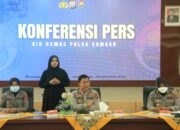 230 Tersangka Judi Terancam 6 Tahun Penjara