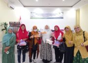 Nevi Zuairina Workshop Pemasyarakatan E-Commerce bagi pelaku UMKM Padang Pariaman