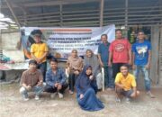 Dosen PNP Ajarkan Pemanfaatan Pasir Silika untuk Paving Block