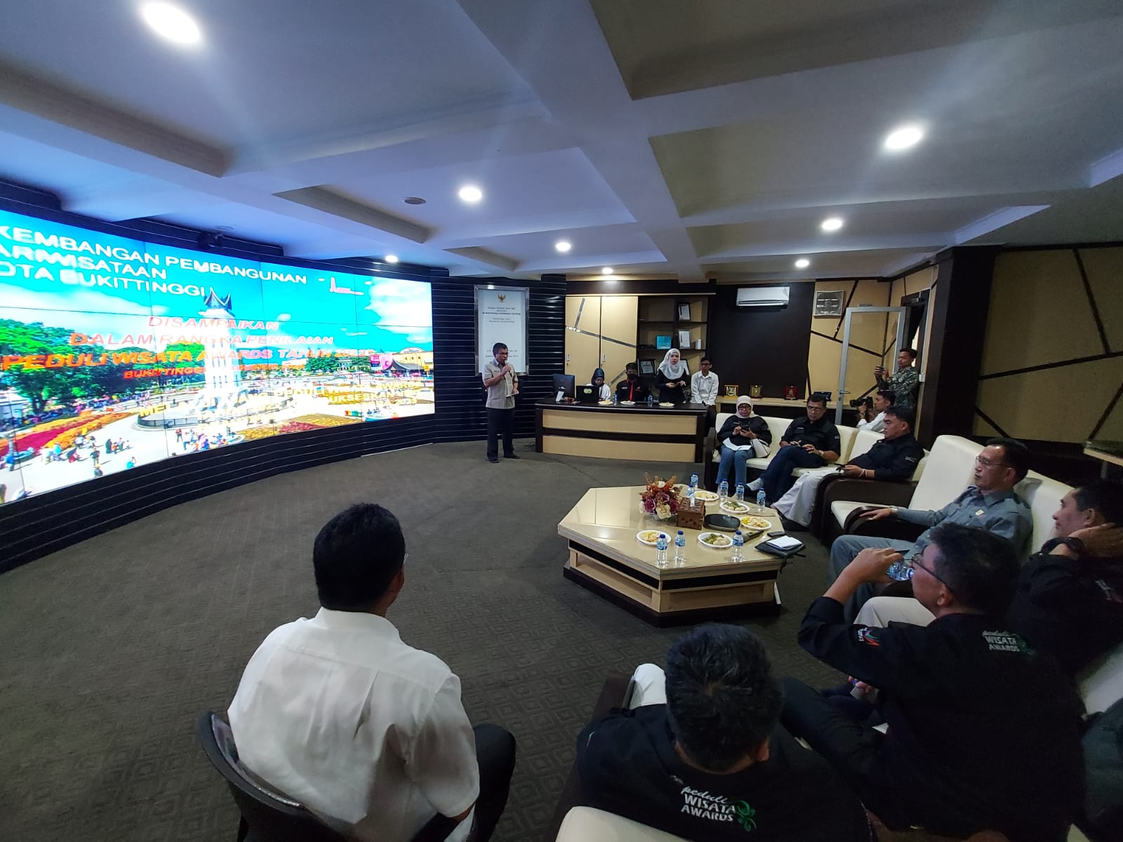 Bukittinggi Masuk Nominator Peduli Wisata Award