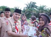 Sekda Minta Anggota Pramuka Terus Mengabdi Tanpa Batas