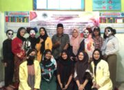 Remaja Putri Nagari Salibutan Dibekali Keterampilan Merias