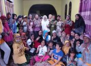 Nevi Zuairina Silaturahmi Dengan Wali Siswa Penerima Beasiswa