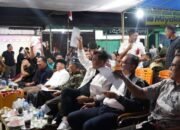 Sutan Riska Serahkan Hadiah Utama Satu Unit Motor Matic