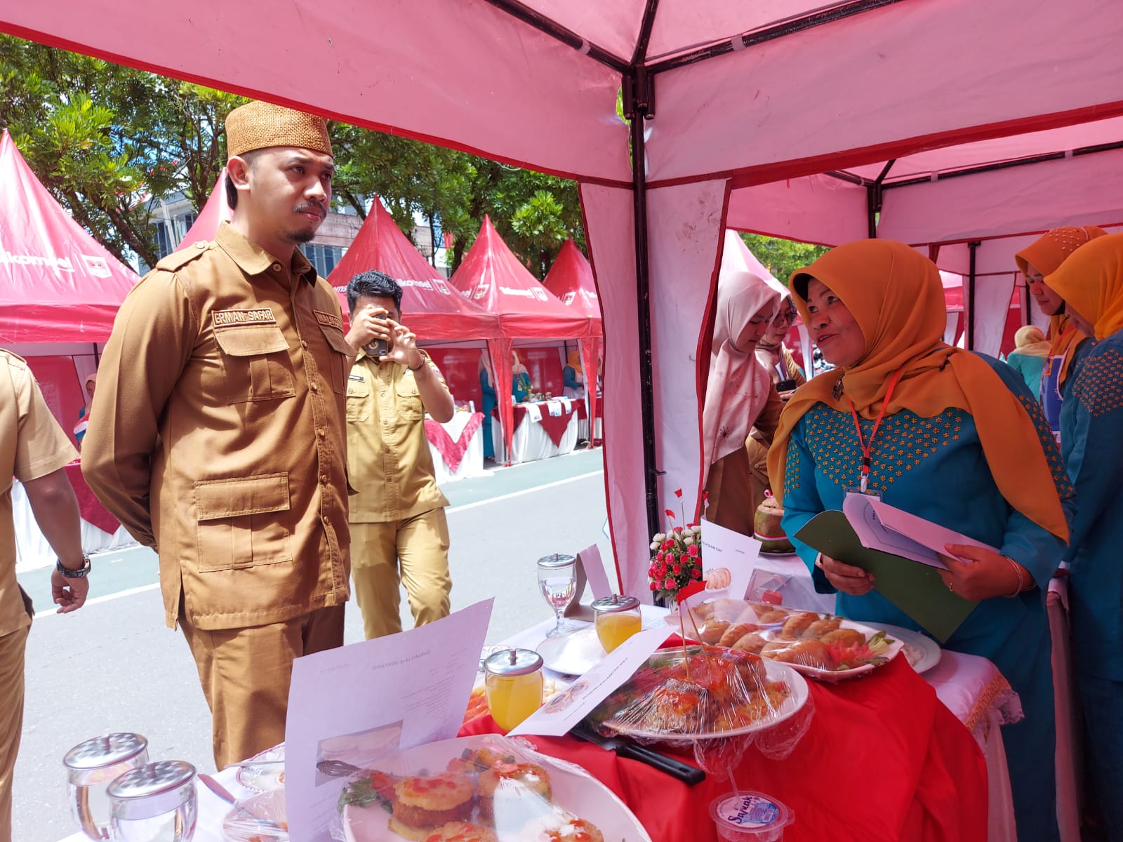 Pemko Bukittinggi Giatkan Gemarikan