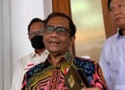 Kasus Polisi Tembak Polisi, Mahfud MD: Pasal Pembunuhan Berencana akan Menjangkau Peran yang Lebih Luas