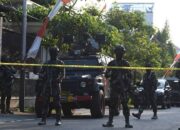 Pasukan Brimob Geledah Rumah Pribadi Ferdy Sambo, Ada Apa?