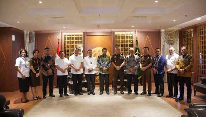 KPK Berikan Apresiasi pada Kejagung Terkait Penanganan Tipikor