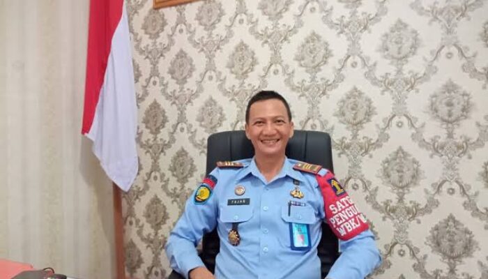 53 WBP Rutan Painan Diusulkan Dapat Remisi HUT RI