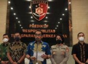 Ferdy Sambo Dalang Pembunuhan Brigadir J, Eks Kadiv Hukum Polri: Pejabat Utama Polda Metro Bisa Terlibat