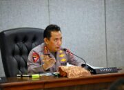 Kapolri ke Jajaran: Ketika Marwah Institusi Dipertaruhkan Yang Tak Sanggup Angkat Tangan