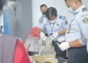 Miris! Seorang Ibu Selundupkan Sabu dalam Soto Ayam untuk Anaknya di Lapas