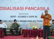Anggota Komisi II DPR RI: Pancasila Harus jadi ‘Way of life’ Masyarakat Indonesia