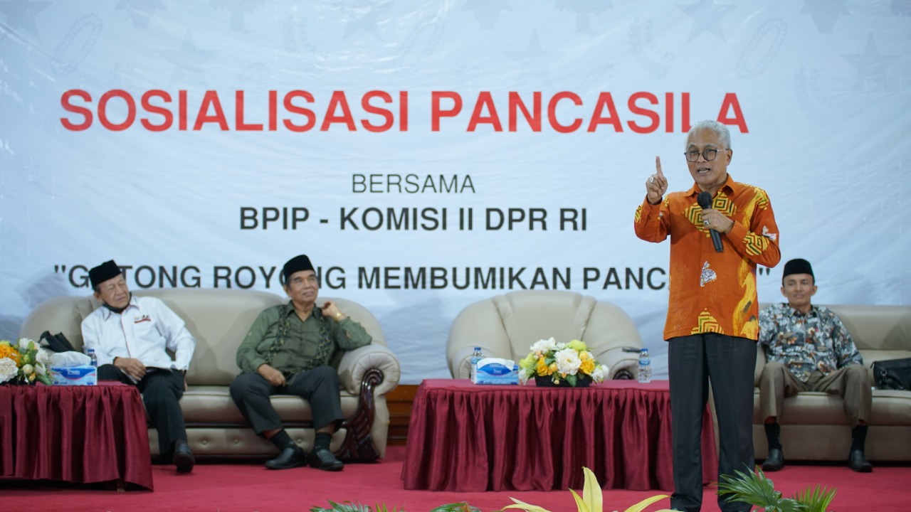 Sosialisasi