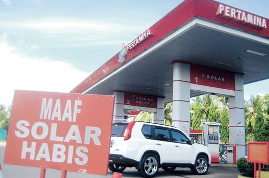 Siap-Siap! Tak Hanya Pertalite, Pembelian Solar Juga Bakal Dibatasi