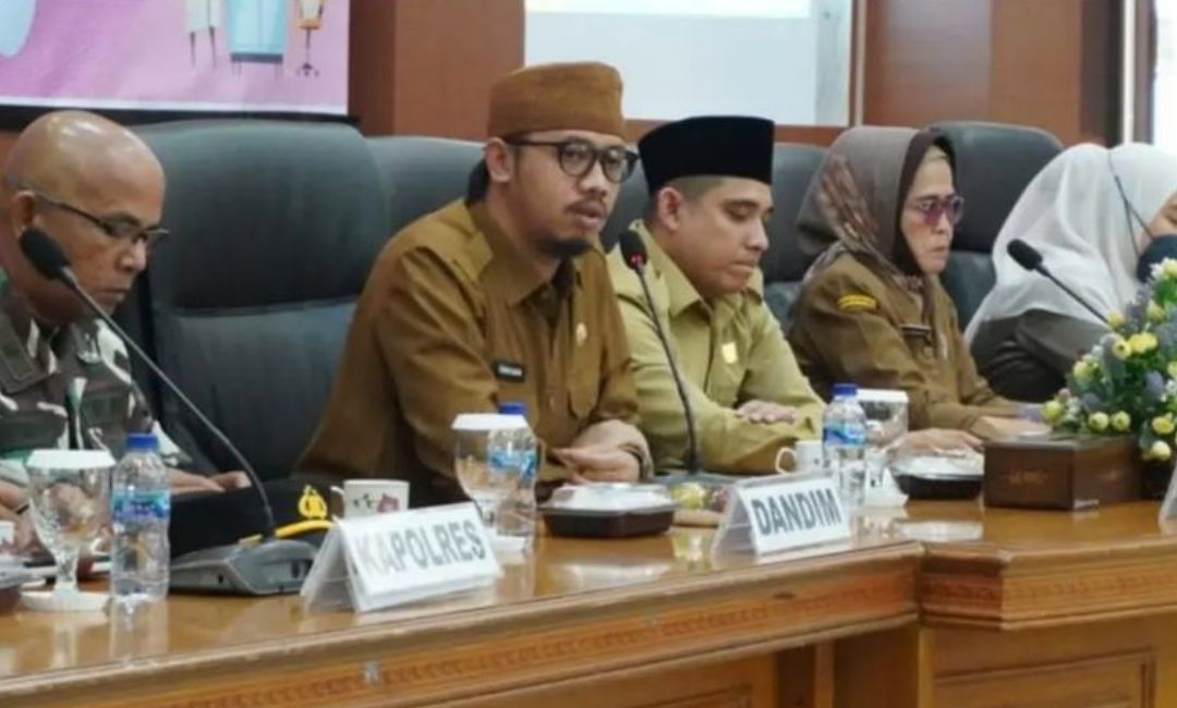 Pemko Bukittiggi Kejar Capaian BIAN