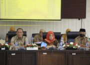 Dukung Anggaran KONI Kota Solok  DPRD Minta KONI Utamakan Atlet Lokal