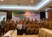 JEMARI Sakato dan Pemkab Agam Percepat  Finalisasi Ranperbup Indeks Agam Hijau