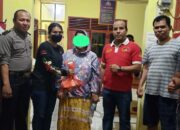 Terkait Kepemilikan Sabu, IRT Cantik Ditangkap Polisi di Sutera Pessel