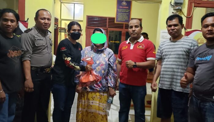 Terkait Kepemilikan Sabu, IRT Cantik Ditangkap Polisi di Sutera Pessel