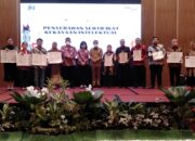 Kemenkumham Hadirkan Program Klinik KI Bergerak di Sumbar