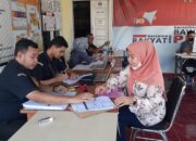 Pendaftaran Panwaslu Kecamatan di Pessel Tutup, Bawaslu Terima 508 Berkas Pelamar