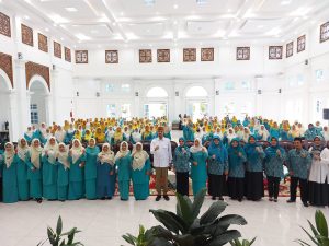 Wako Erman Safar Apresiasi Pembinaan dan Bimtek PKK