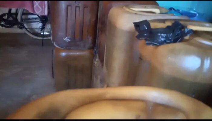 Oknum Polisi di Pessel Diduga Selewengkan BBM Subsidi Untuk Kepentingan Proyek di Lengayang 