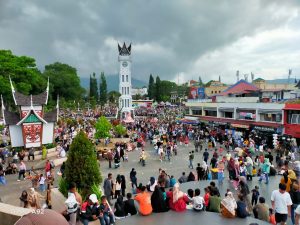 Hingga Mei 2022, Uang Simpanan Masyarakat di Bukittinggi Capai 5,36 Triliun