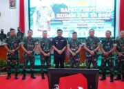 Paket Pekerjaan dalam Tahap Lelang, Makodim Dharmasraya Segera Berdiri