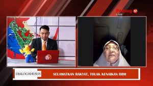Nevi Zuairina Bicara Kenaikan BBM Subsidi Tidak Tepat