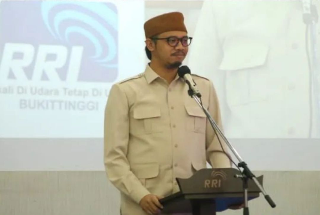 Wako Erman Safar Hadiri Peringatan Hari Radio ke 77