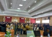 Kuliah Umum Wabup Tanah Datar di UNP: Pemimpin Era Digital Harus Kreatif dan Adaptif   