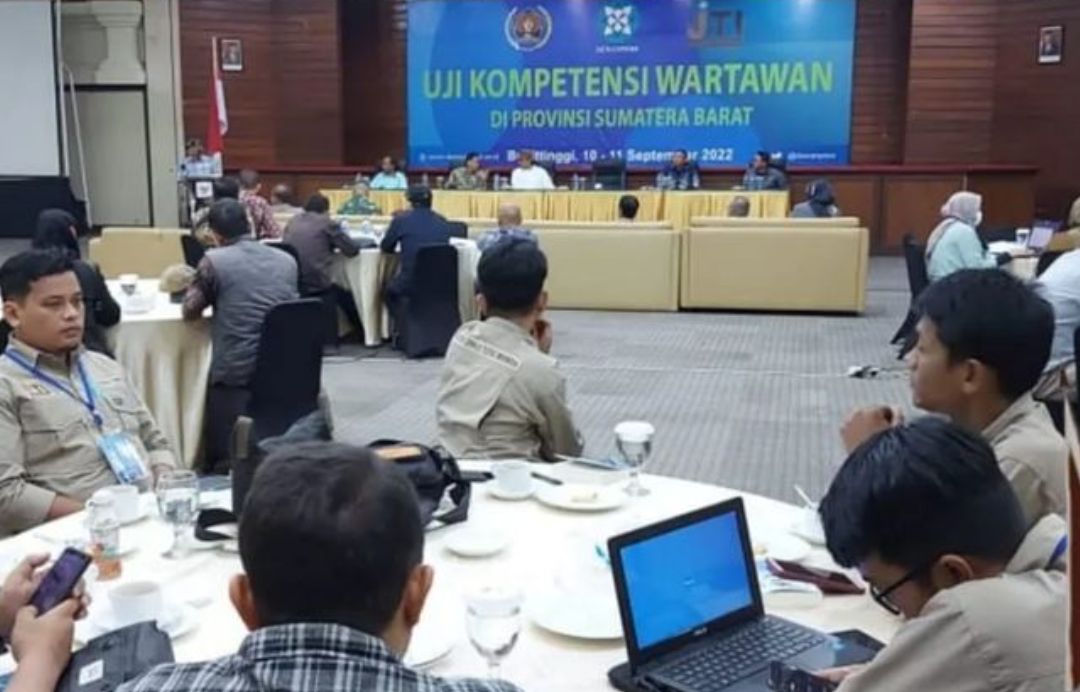 Wali Kota Bukittinggi Buka Pelaksanaan UKW
